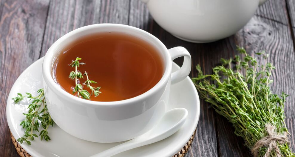 Appetizing tea will help women quit alcohol