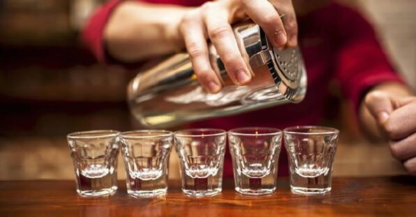 Drinking can make you drunk