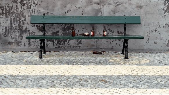 Good habit of not drinking