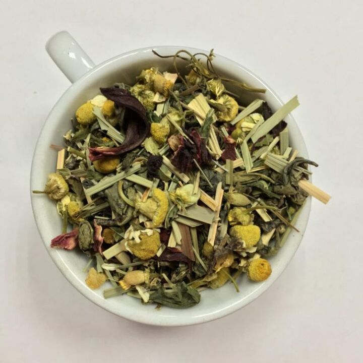 temple tea