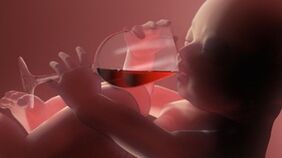 Dangers of drinking alcohol for children