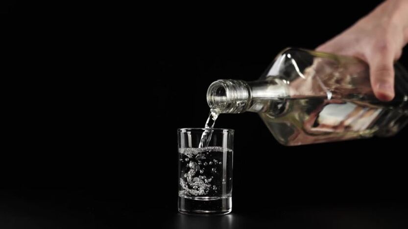 Alcoholic Beverages Vodka