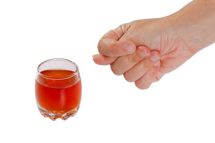 Quit drinking