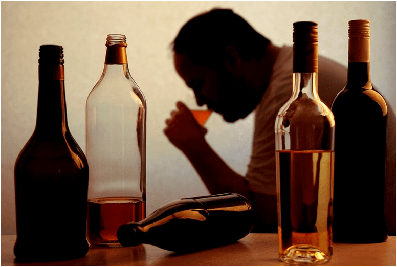 The dangers of alcohol for men