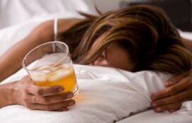 Toxic effects on the body