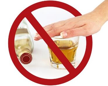 How to quit drinking at home